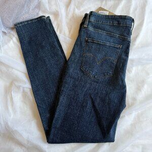 Levi’s 721 High Rise Skinny Jeans – Size 14 Medium (W32 L30)